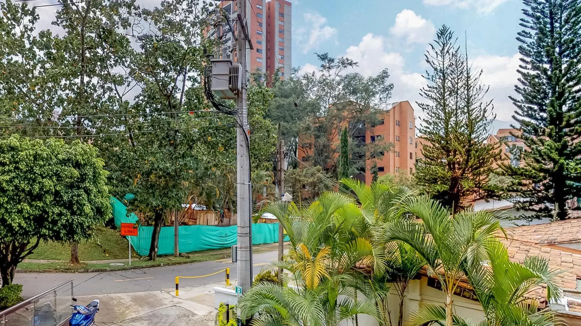 Apartmán Hotel Edificio La Frontera, El Poblado Medellín